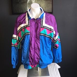 RARE FIND!!!! Vintage Windbreaker